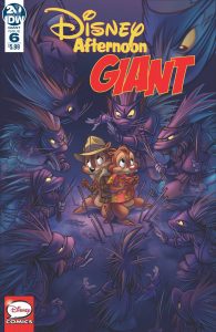Disney Afternoon Giant #6 (2019)