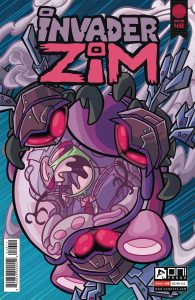 Invader Zim #46 (2019)