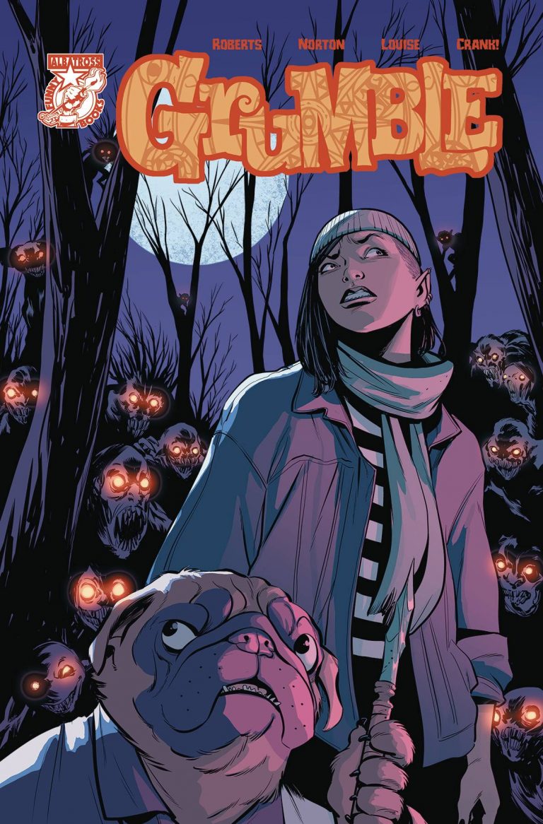 Grumble #9 (2019)