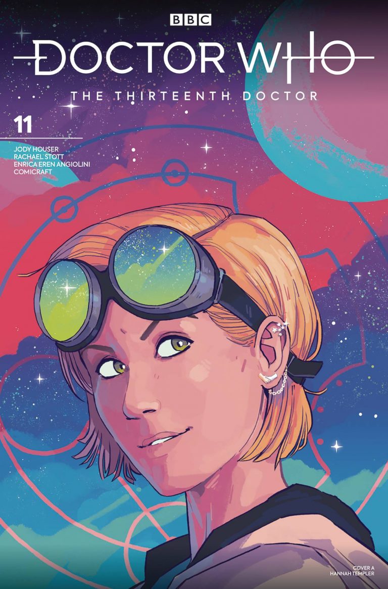 Doctor Who: The Thirteenth Doctor #11 (2019)