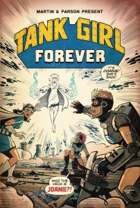 Tank Girl: Action Alley #6 (2019)
