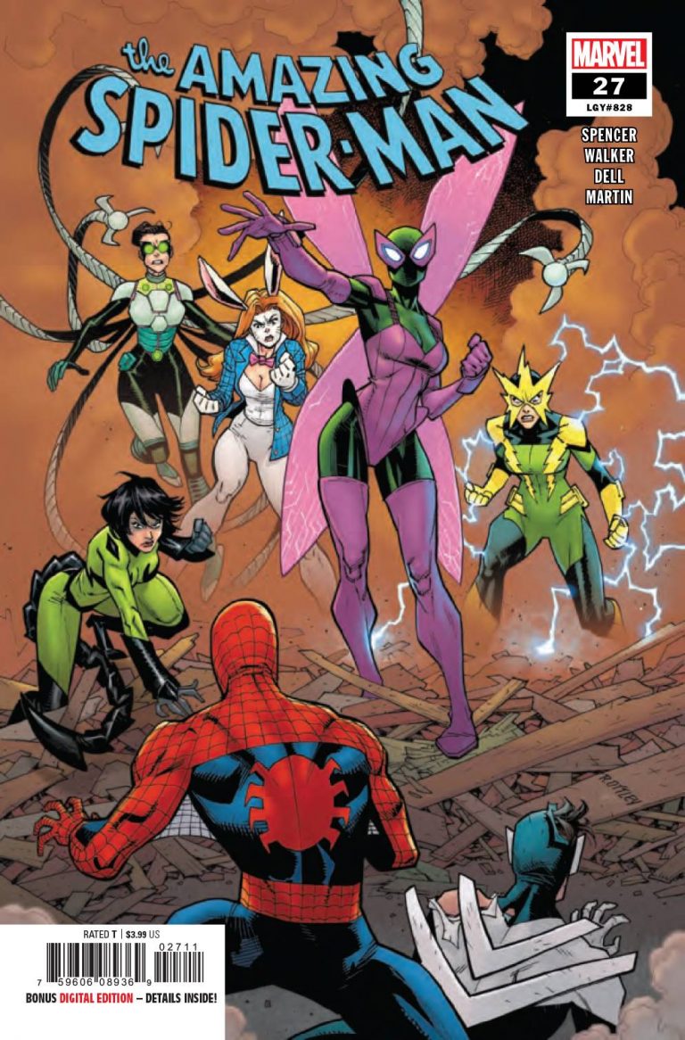Amazing Spider-Man #27 (2019)