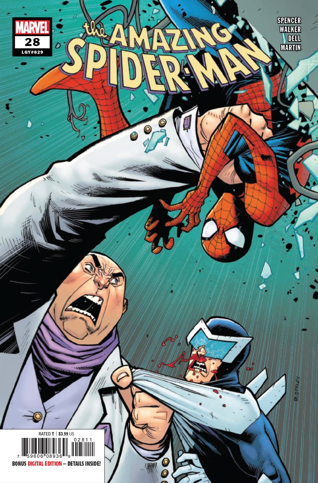 Amazing Spider-Man #28 (2019)