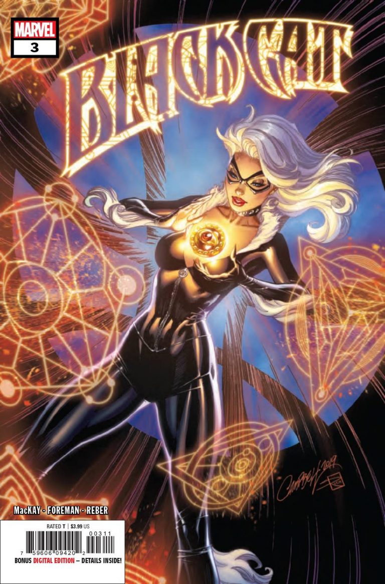 Black Cat #3 (2019)