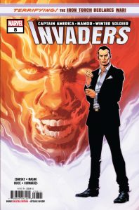 Invaders #8 (2019)