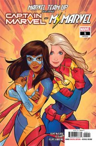 Marvel Team-up #5 (2019)