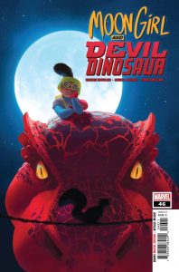 Moon Girl and Devil Dinosaur #46 (2019)
