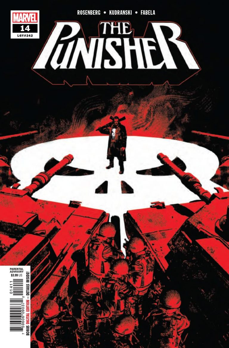 The Punisher - CovrPrice