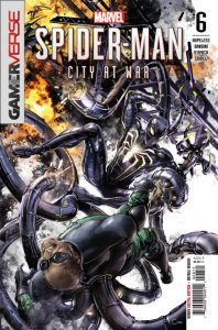 Marvel's Spider-Man: City At War #6 (2019)