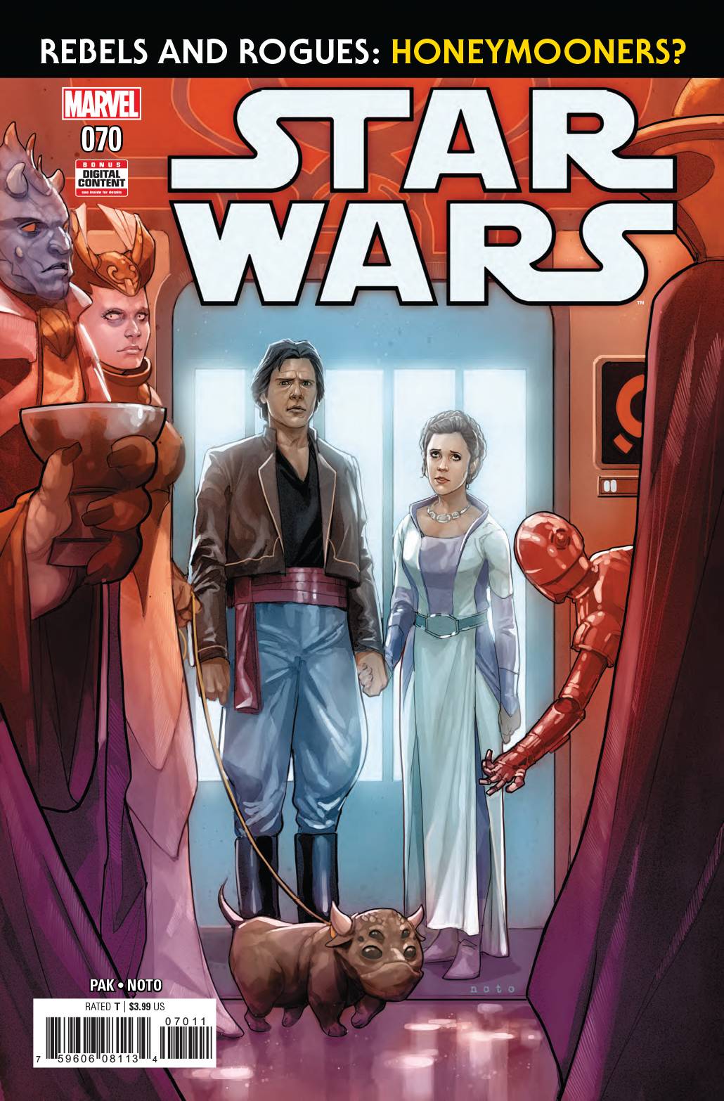 Star Wars #70 (2019)