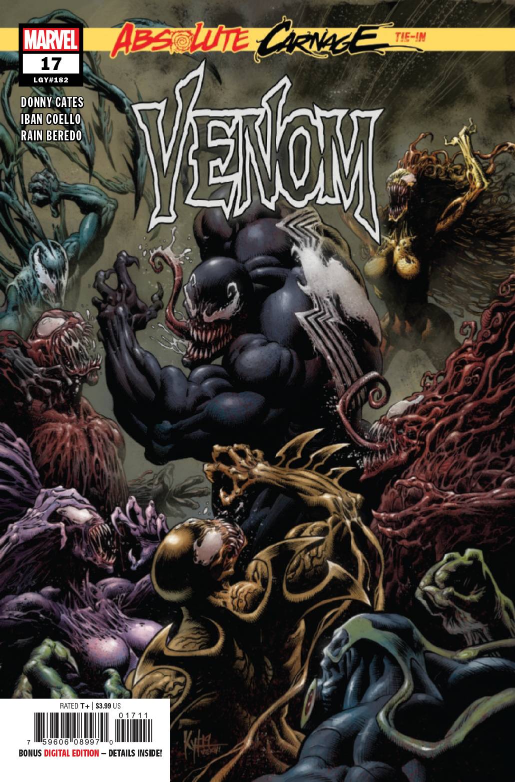Venom #17 (2019)