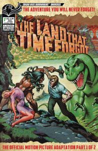 The Land That Time Forgot 1975 #1 (2019)