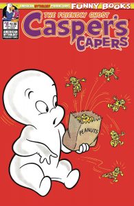 Casper's Capers #6 (2019)