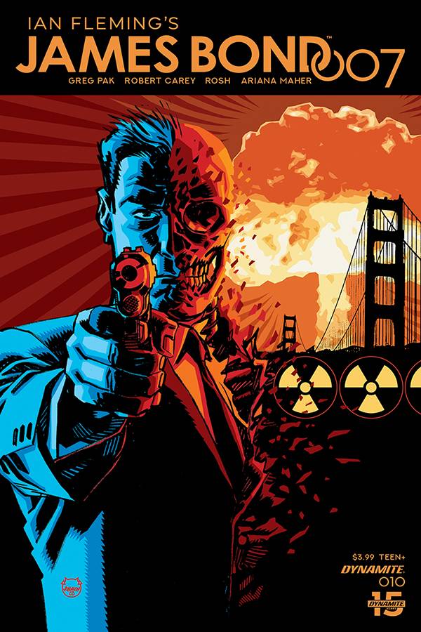 James Bond 007 #10 (2019)