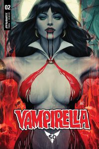 Vampirella #2 (2019)