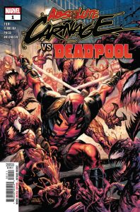 Absolute Carnage Vs Deadpool #1 (2019)