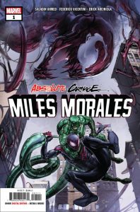 Absolute Carnage: Miles Morales #1 (2019)