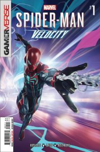 Marvels Spider-Man: Velocity #1 (2019)