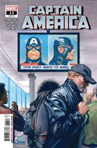Captain America #13 (2019)