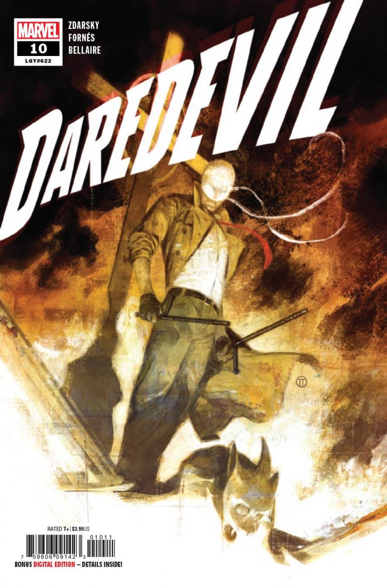 Daredevil #10 (2019)