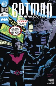 Batman Beyond #35 (2019)