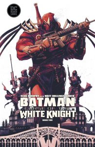 Batman: Curse Of The White Knight #2 (2019)