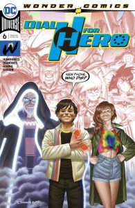 Dial H For Hero #6 (2019)