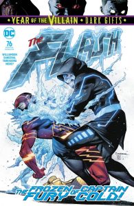 The Flash #76 (2019)