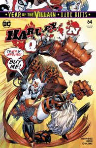 Harley Quinn #64 (2019)