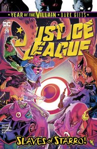 Justice League #29 (2019)