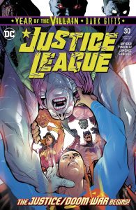 Justice League #30 (2019)