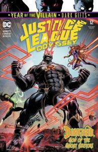 Justice League Odyssey #12 (2019)
