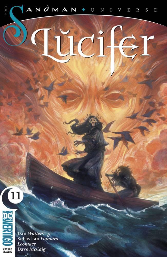 Lucifer #11 (2019)