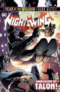 Nightwing #63 (2019)