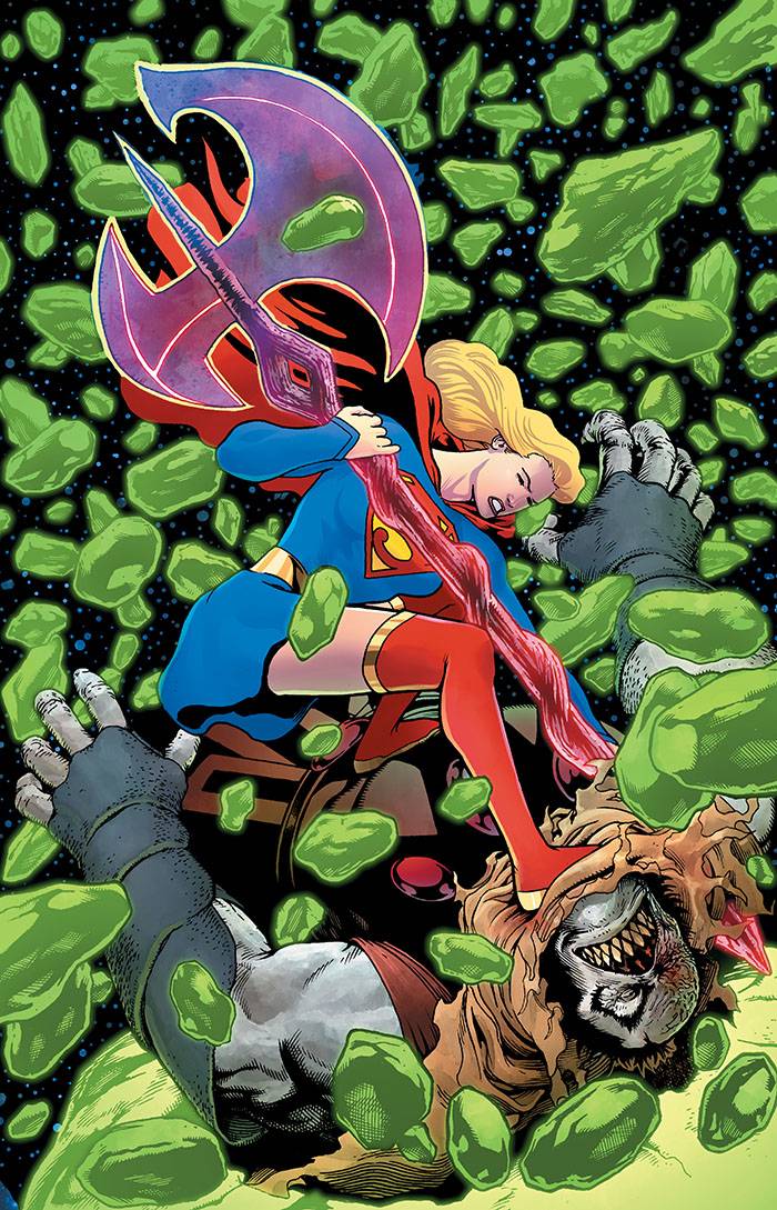 Supergirl #33 (2019)