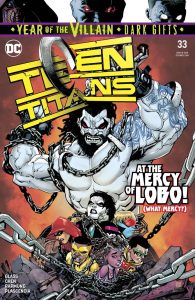 Teen Titans #33 (2019)