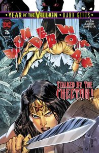 Wonder Woman #76 (2019)
