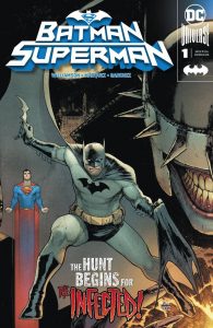 Batman / Superman #1 (2019)