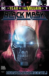 Black Mask: Year Of The Villain #1 (2019)