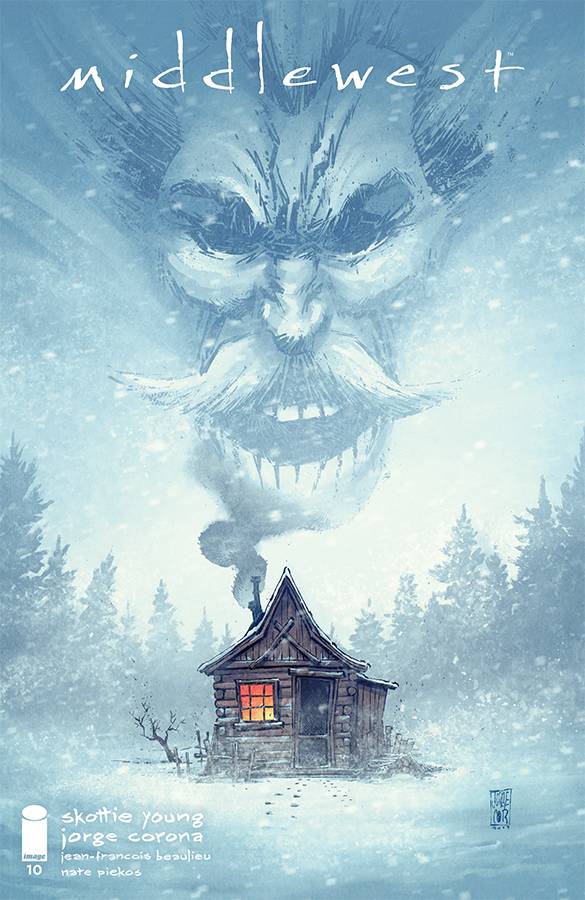 Middlewest #10 (2019)