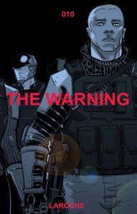 The Warning #10 (2019)
