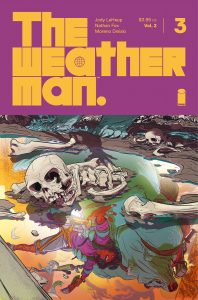 The Weatherman Vol. 2 #3 (2019)