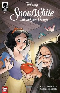 Disney Snow White And the Seven Dwarfs #3 (2019)