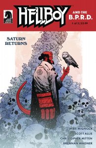 Hellboy and the BPRD: Saturn Returns #1 (2019)