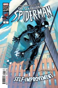 Sensational Spider-Man: Self-Improvement #1 (2019)