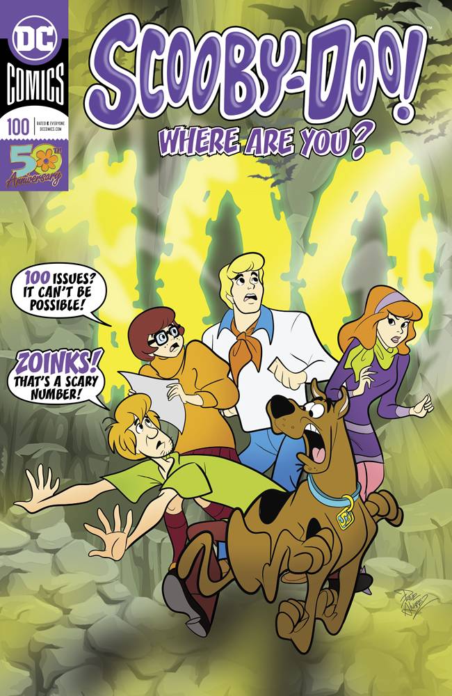 Scooby-Doo, Where Are You? #100 (2019)