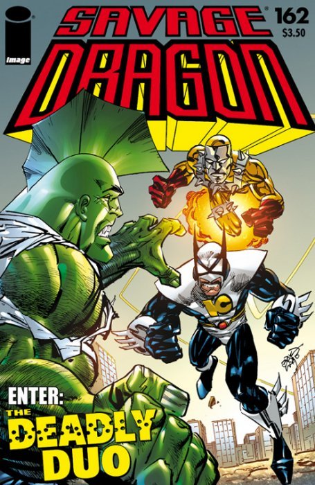 Savage Dragon #162 (2010)