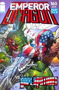 Savage Dragon #165 (2010)