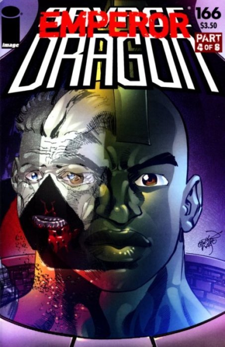 Savage Dragon #166 (2010)