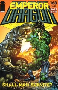 Savage Dragon #168 (2011)